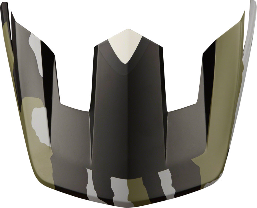 fox rpc visor