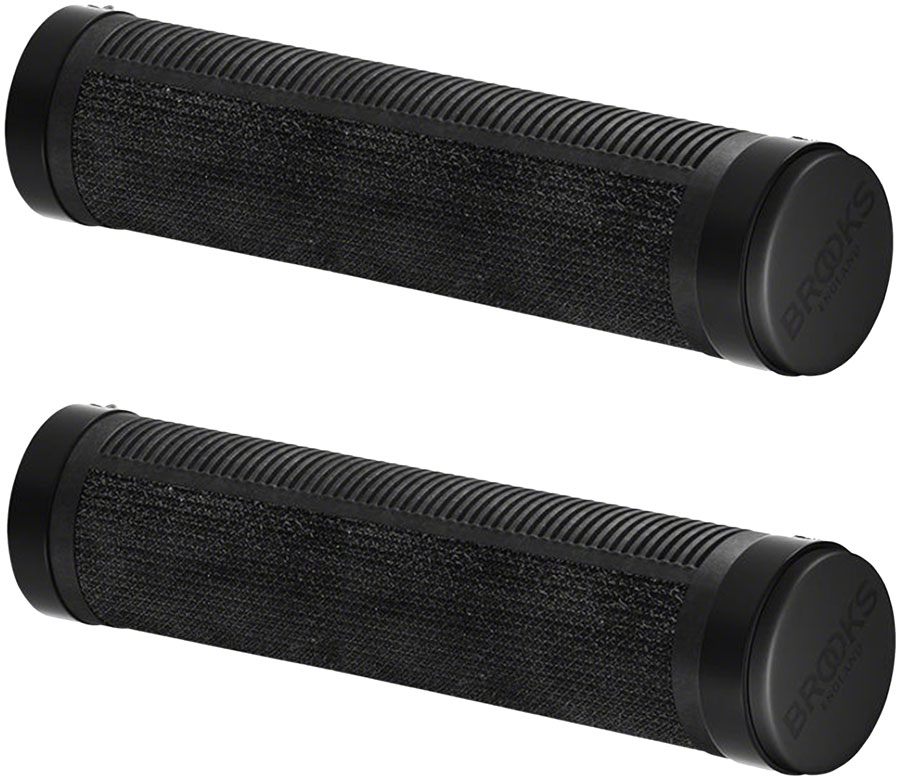 Brooks Cambium Rubber Grip - Black, 130/130mm | eBay