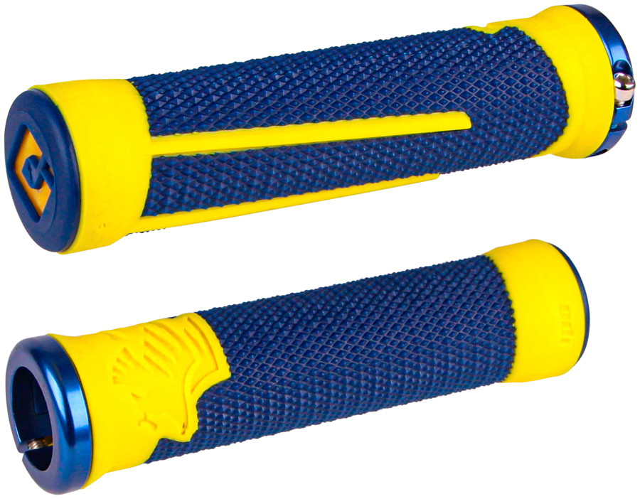 odi yellow grips