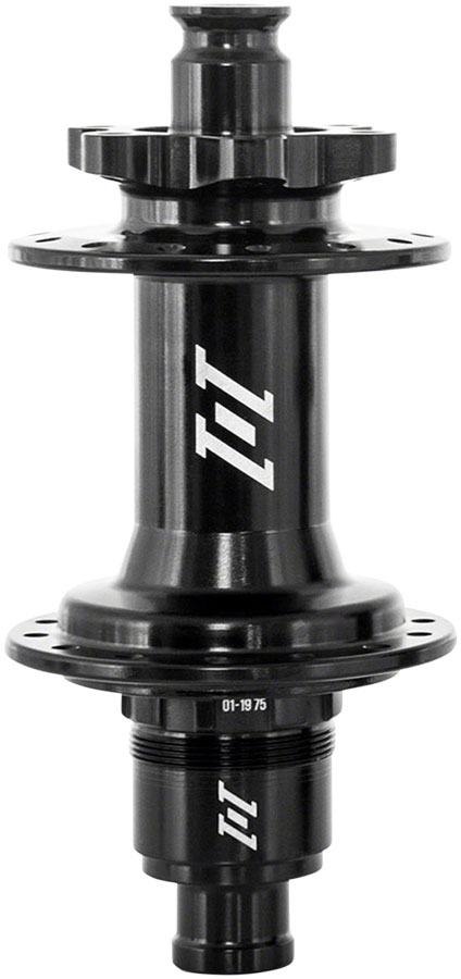j*様 Industry Nine 1/1, 12x148, XD 6-Bolt Industry Nine 1/1 Classic Rear Hub - 12 x 148mm, 6-Bolt, XD, Black