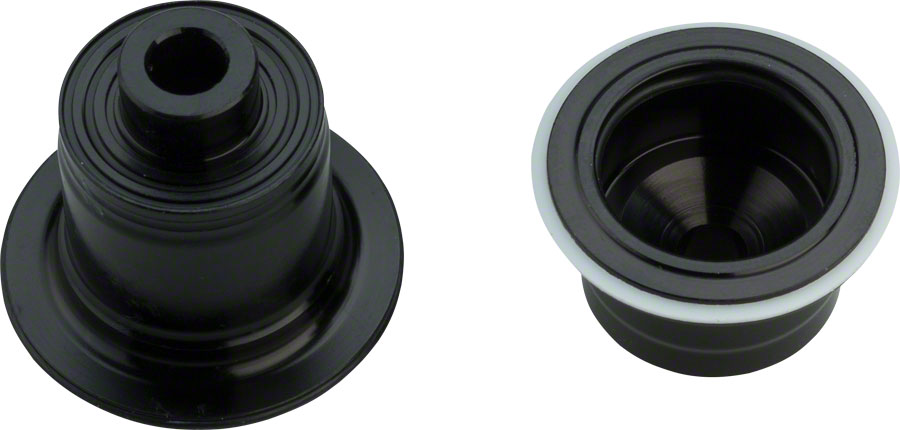 Industry Nine Torch 6-Bolt Rear Axle End Cap Conversion Kit converts to 10mm QR