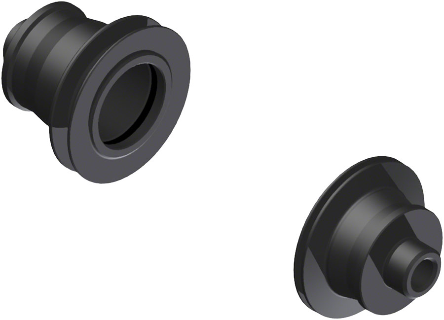 Kit Conversione Asse Anteriore DT Swiss Da 20mm A 9mm Per Mozzo DT Swiss 440