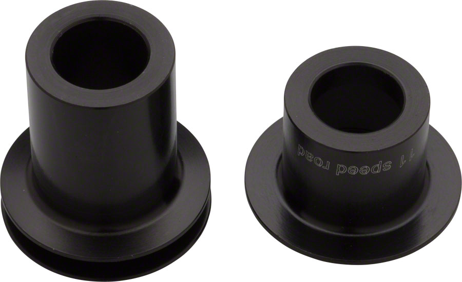 DT Swiss 12x142mm Thru Axle End Caps for 11-Speed Road 2011+ 180