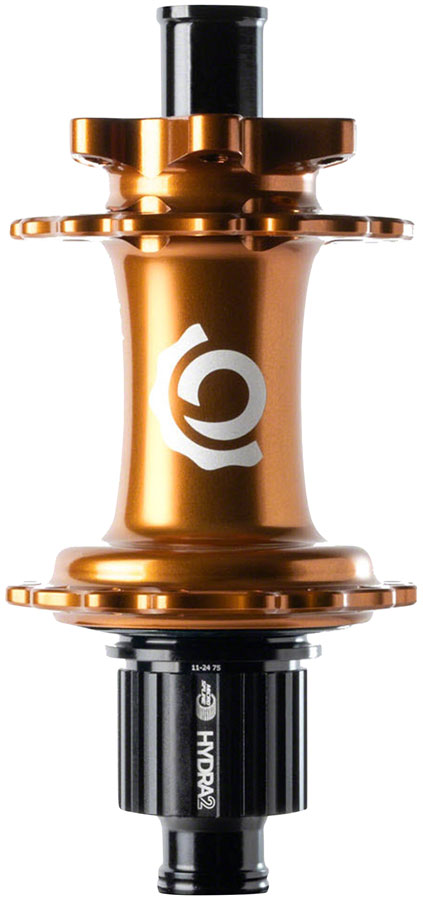 Industry Nine Hydra 2 Classic Rear Hub - 12 x 148mm  6-Bolt  Micro Spline  Bronze  32H