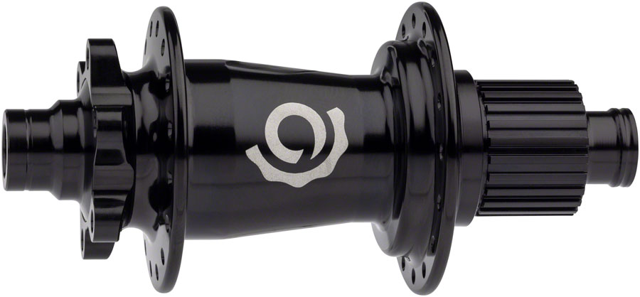 パーツ INDUSTRY NINE MOUNTAIN Hydra Classic 32h Industry Nine Hydra Mountain Classic Hubset, MS, 32h, ISO 6