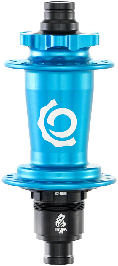 Industry Nine Hydra Classic Rear Hub - 12 x 157mm  6-Bolt  XD  Turquoise  32H