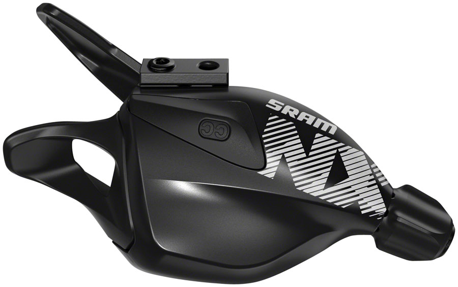SRAM NX Eagle Trigger Shifter - Reviews, Comparisons, Specs