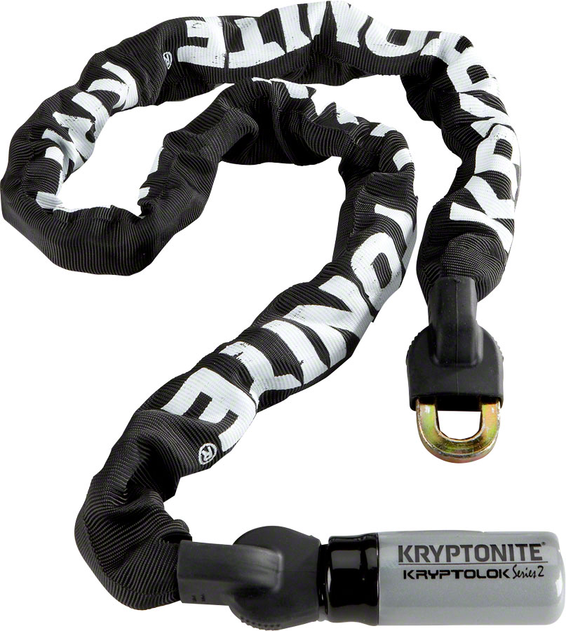longest kryptonite chain