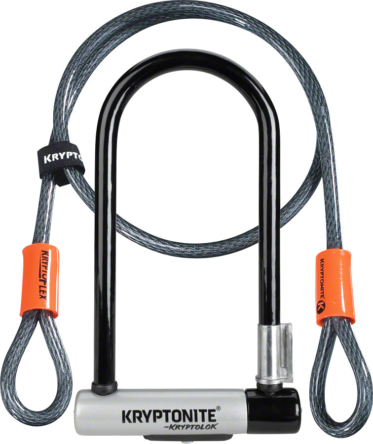 kryptonite kryptolok std u lock with bracket 4 x 9