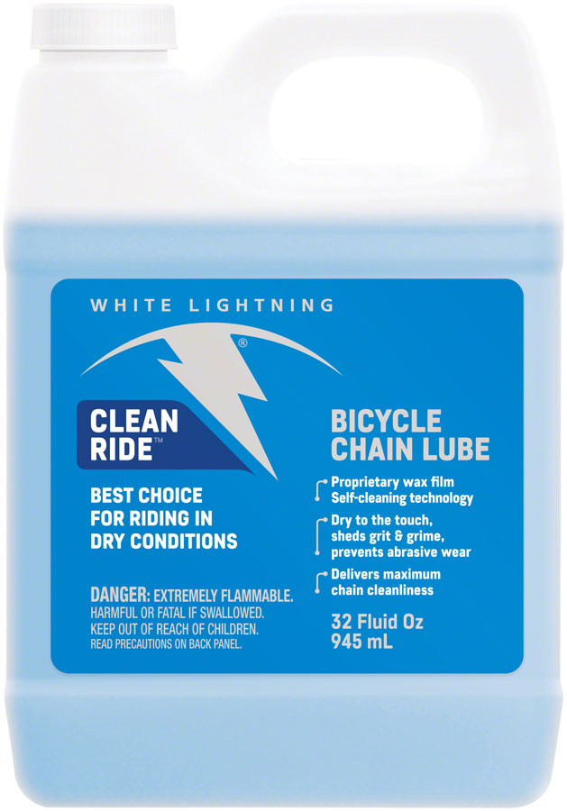 white lightning bicycle chain lube