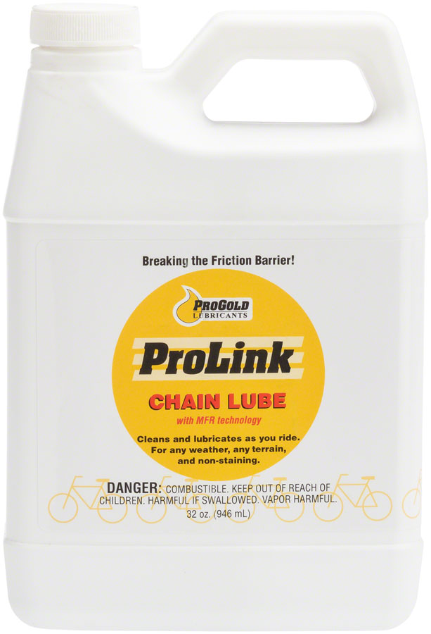 ProGold ProLink Bike Chain Lube 32 fl oz, Bulk eBay