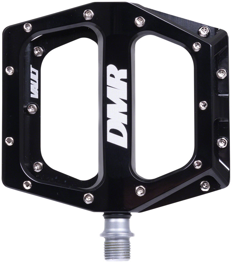 DMR Vault Pedals - Platform  Aluminum  9/16"  Gloss Black