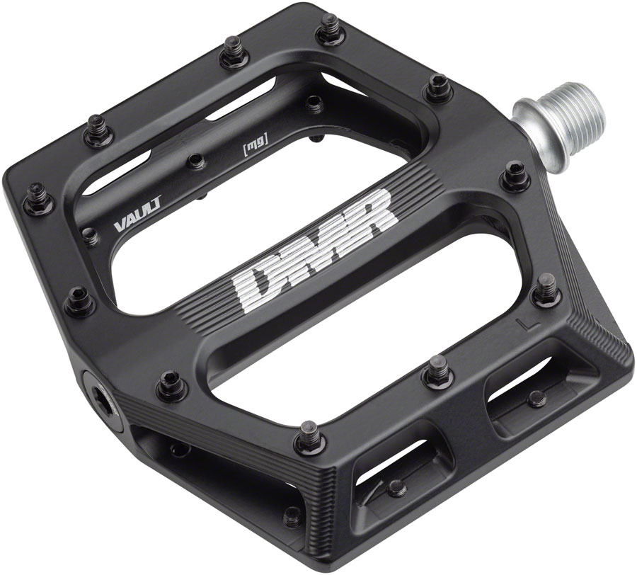 DMR Vault Mag Pedal  Cast  Black