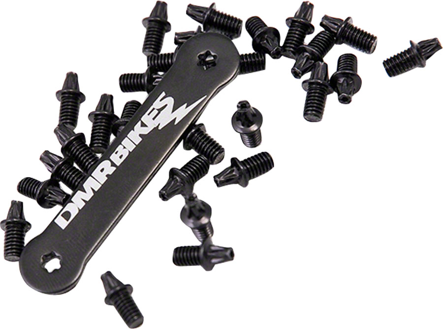 DMR Moto X Pins for Vault Pedals  44 Piece Set Black