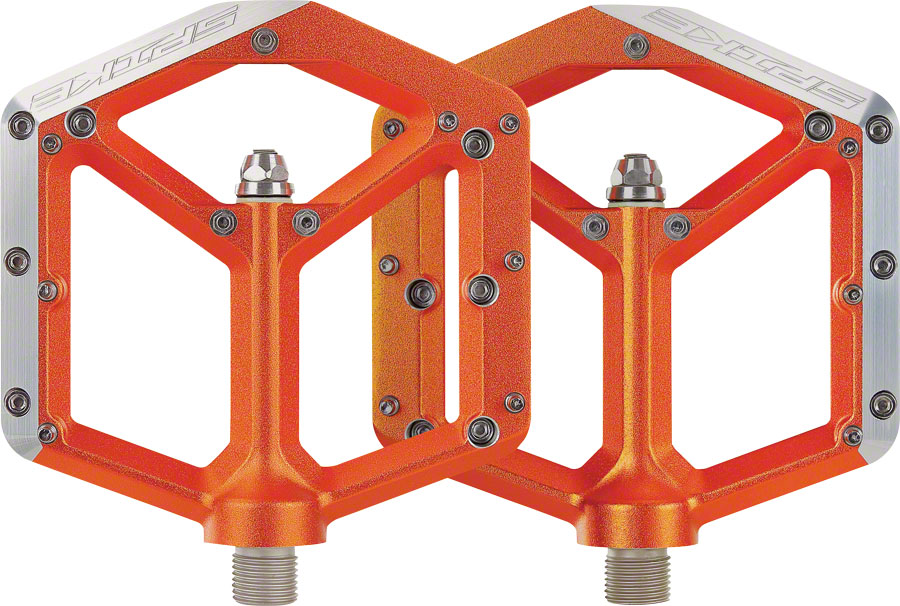 spank spike platform pedals