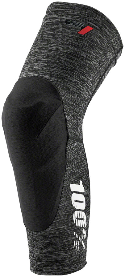 100% PROTECCIONES Teratec Elbow Guards Noir-XL Coudière Unisexe-Adulte