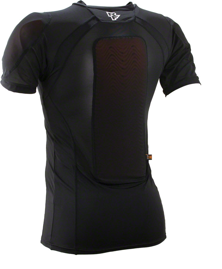 Flank Core Spine Guard RaceFace Flank Core Protection Black LG