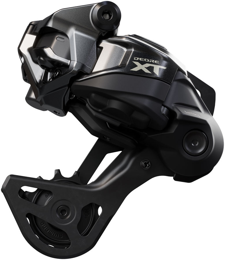 Shimano RD-M9120 12速 リアディレイラー ブラック XTR Shimano XTR RD-M9120-GS 12 speed Rear Derailleur, Long Cage