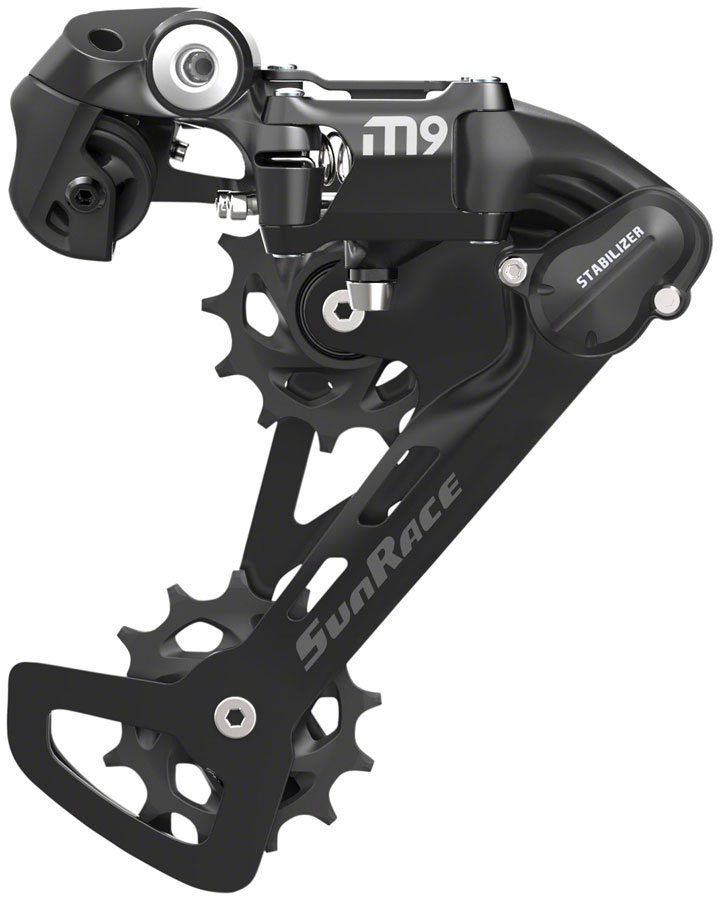M9 Rear Derailleur SunRace M900 Rear Derailleur 9-Speed - Main Image