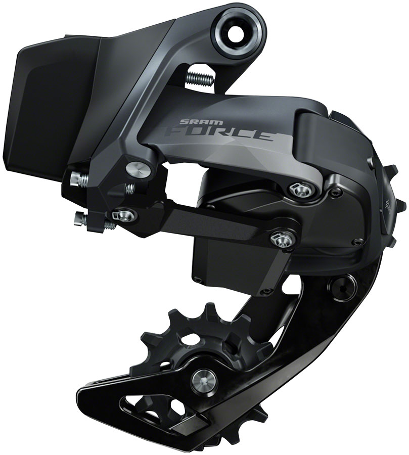 adjust sram etap rear derailleur