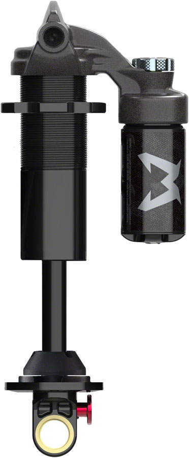 Marzocchi Bomber CR Rear Shock - Metric, 210 x 55 mm, Black
