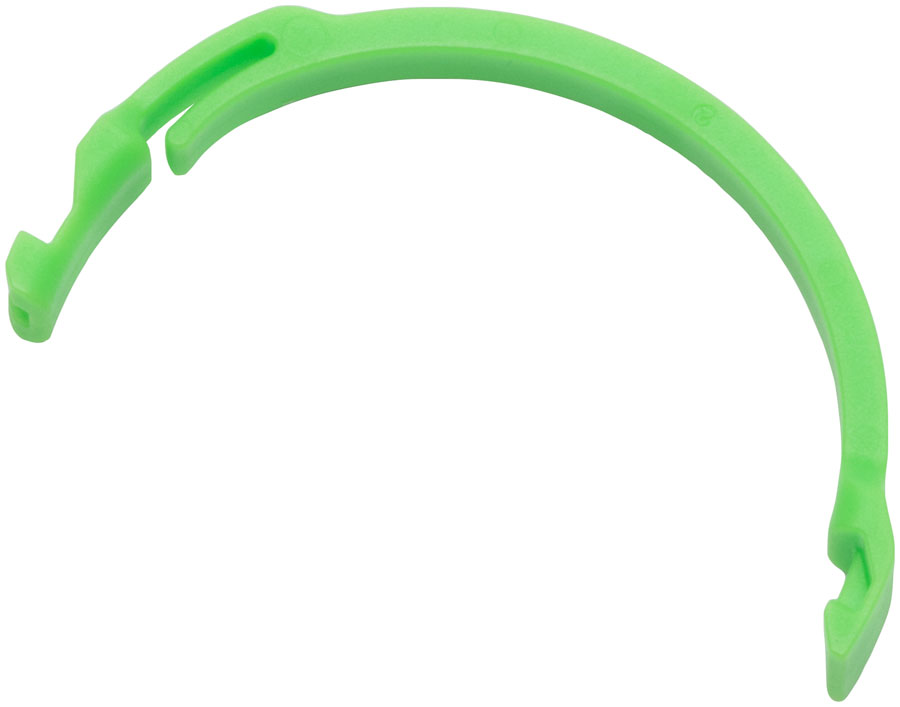 FOX Volume Spacer - 2026  FLOAT X2 XV  1cc  Green