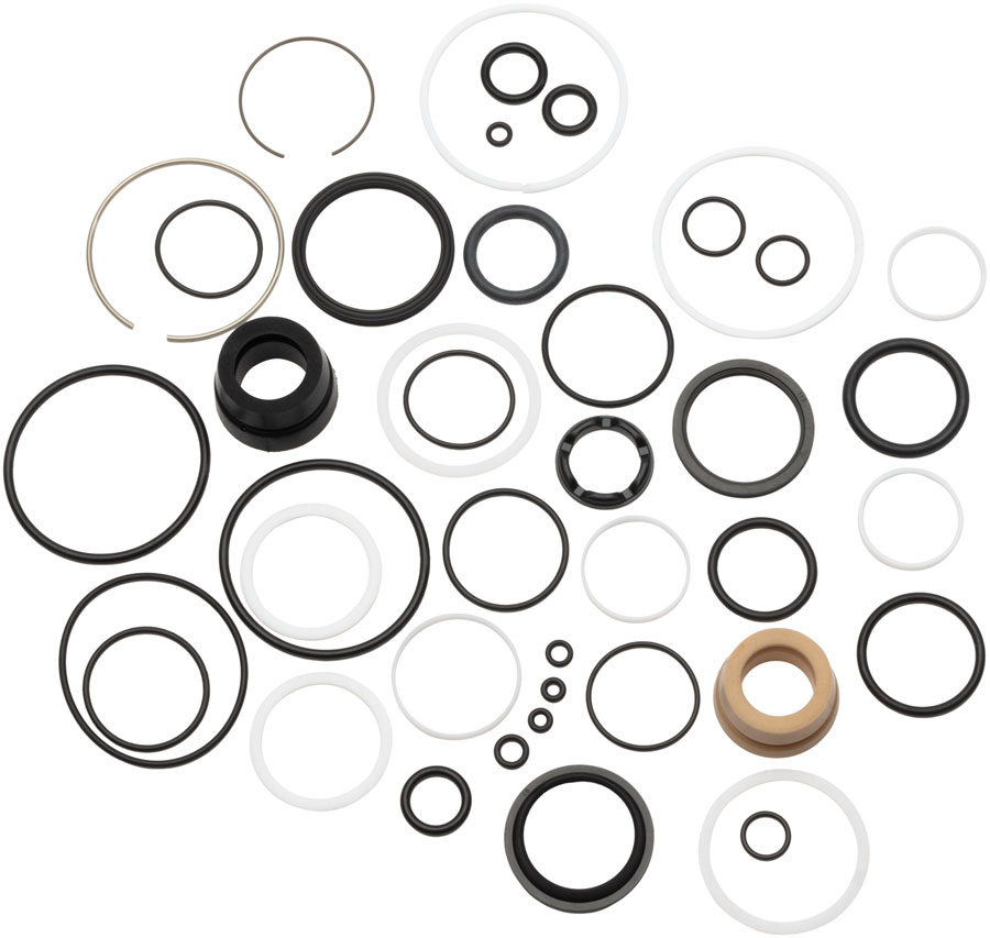 FOX Air Spring and Damper Rebuild Seal Kit - 2026  FLOAT X2