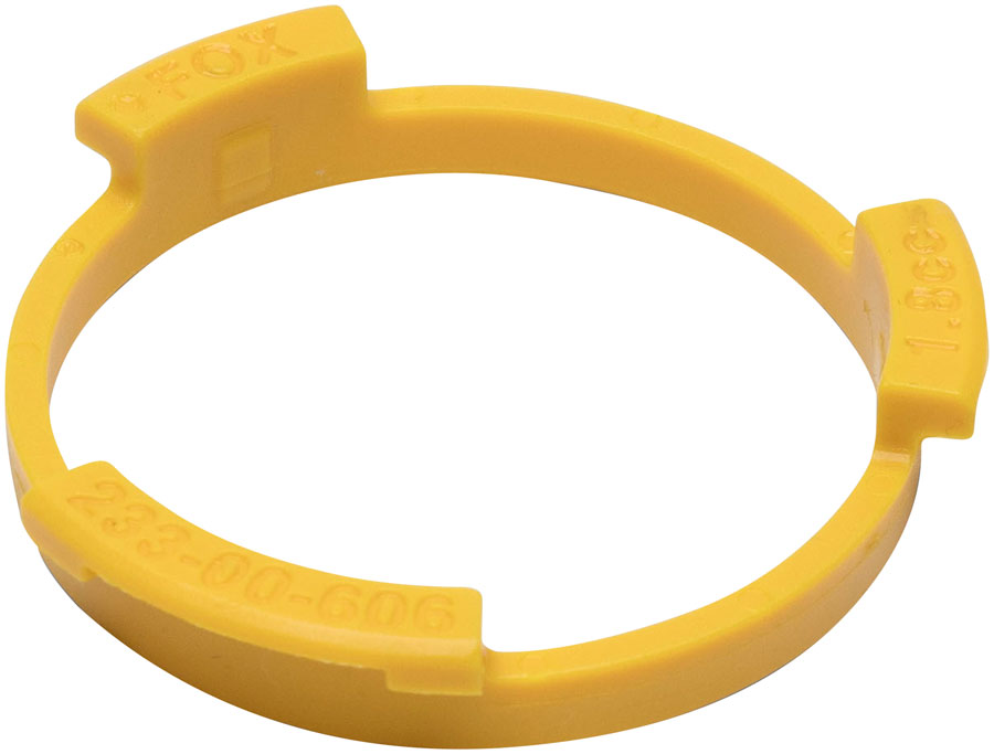FOX Volume Spacer - 2026  FLOAT X2  Neg  1.8cc  Yellow