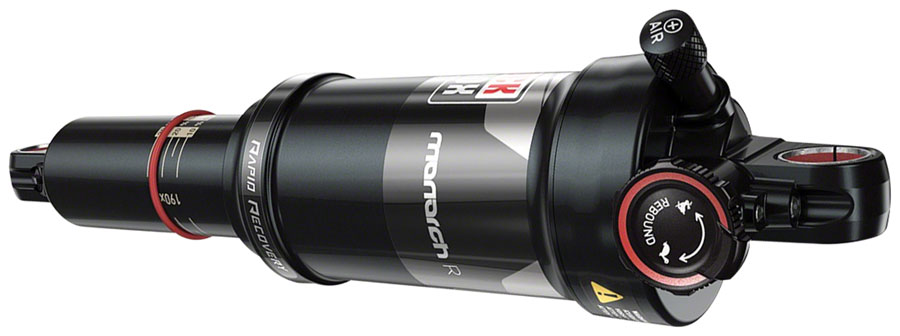 rockshox monarch r review