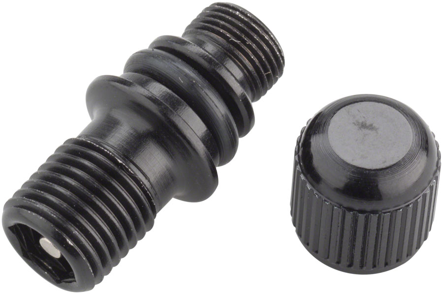 FOX Schrader Air Valve Housing for DHX2  Float X2  and 2017 DPS RearShocks