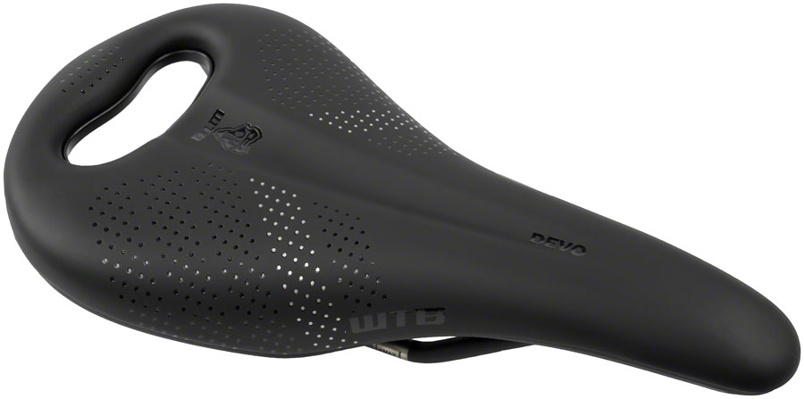 WTB Devo PickUp Saddle - Black  Titanium