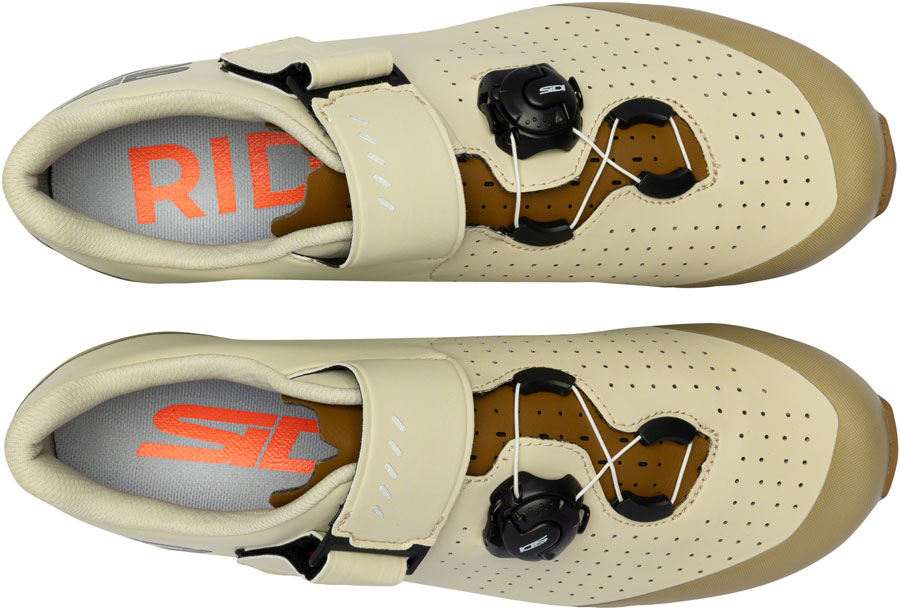 Physis Mountain Clipless Shoes - Sand - SIDI Physis Mountain Clipless Shoes product image view 3