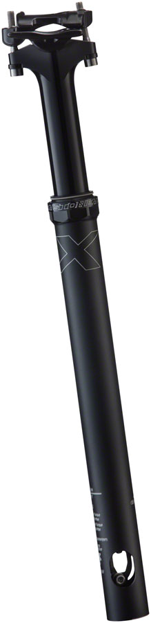 Easton EA90 AX Dropper Seatpost - 27.2 x 350mm  50mm Travel  Internal Routing  Black