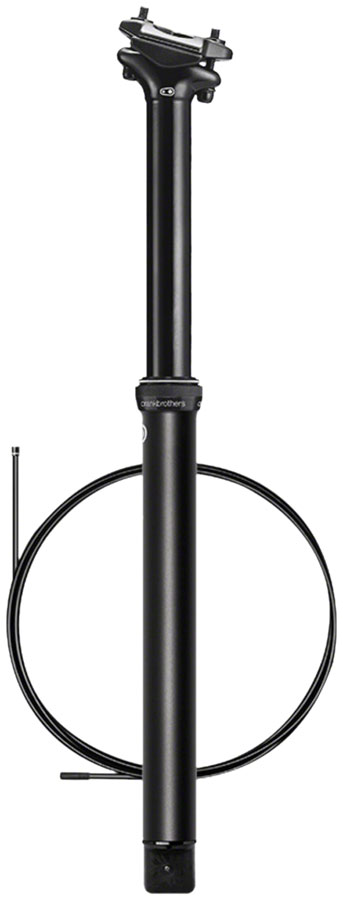 Crankbrothers Highline 3 Dropper Seatpost - 31.6  150mm  Black