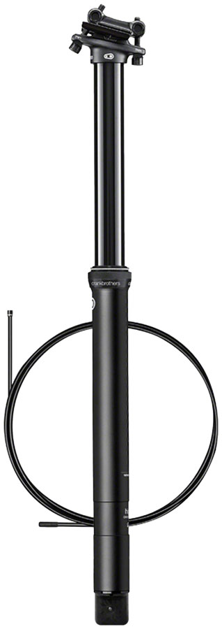 Crankbrothers Highline 7 Dropper Seatpost - 30.9  150mm  Black