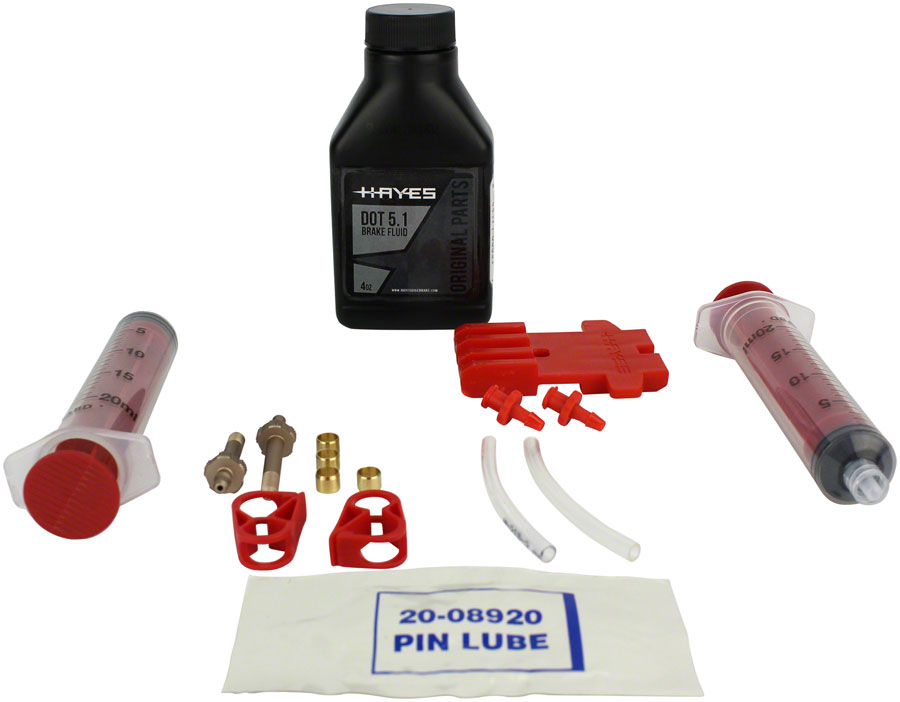 Hayes Dominion Bleed Kit DOT
