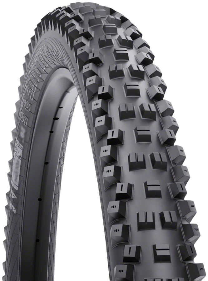 WTB Vigilante Tire - 27.5 x 2.5  TCS Tubeless  Folding  Black  Light/High Grip  TriTec  SG2