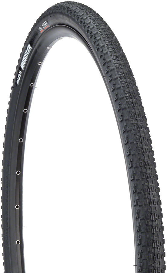 Maxxis Rambler Tire 700x40mm 60tpi Casing Dual Comp Silk Shield