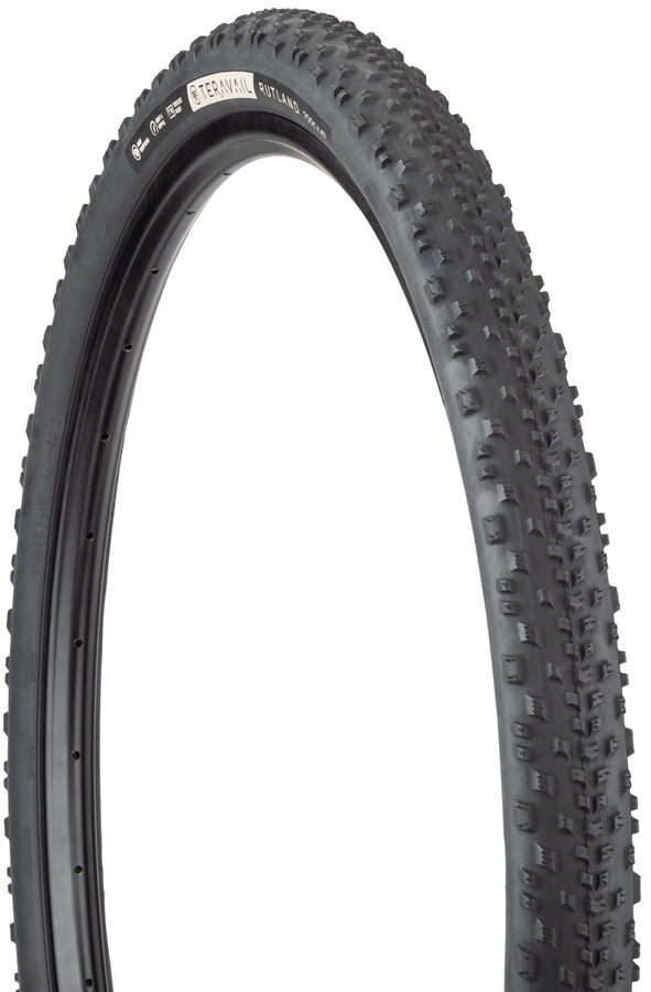 テラベイル　TERAVAIL rutland 700c x 47 Amazon.com : Teravail - Rutland Bicycle Tire | 700 x 47