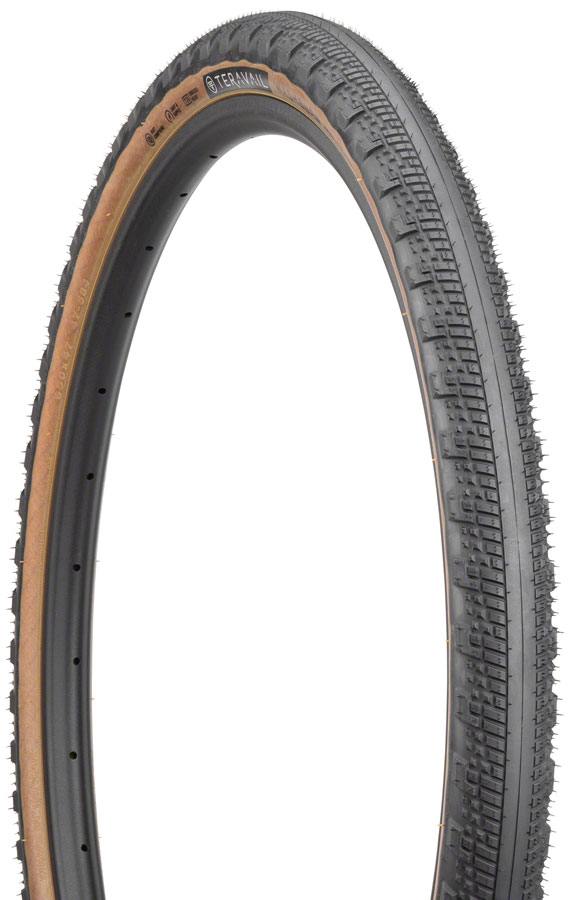 TERAVAIL WASHBURN 650b x 47 新品 Washburn Tire - Teravail Washburn Tire - 650b x 47, Tubeless