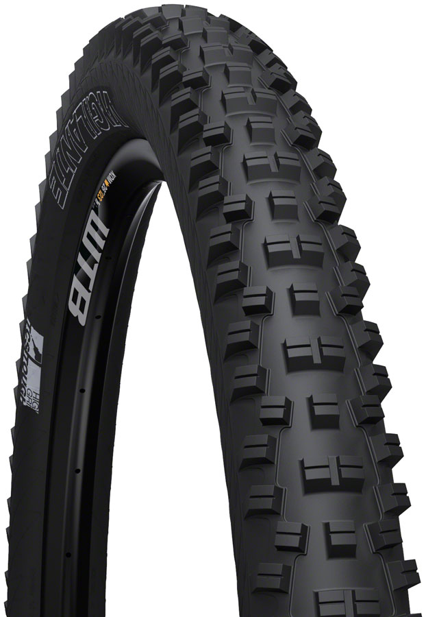 WTB Vigilante Tire - 29 x 2.6  TCS Tubeless  Folding  Black  Slash Guard Light *OE Packaging