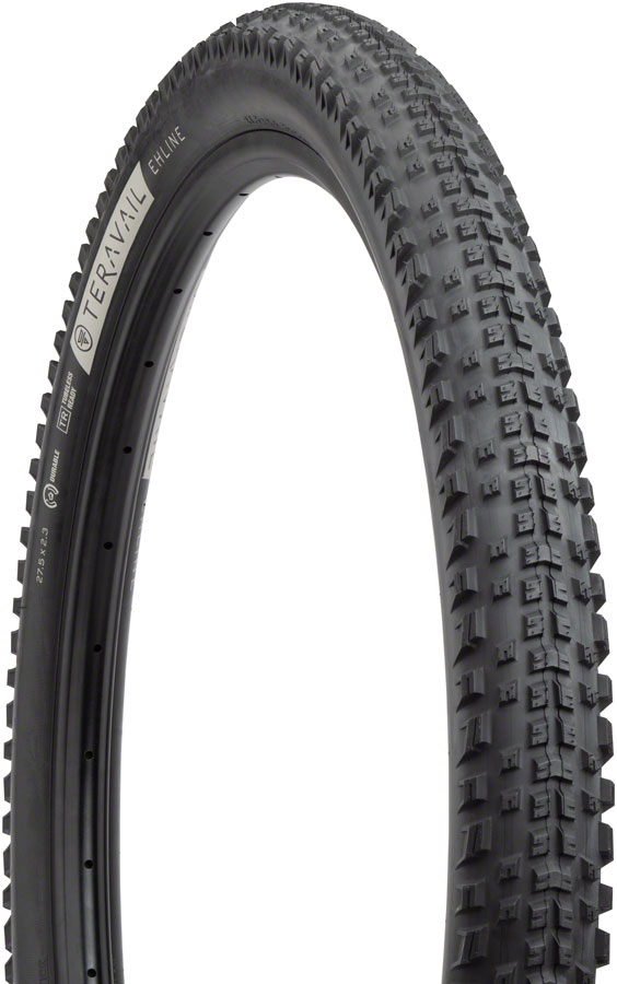 競売 Teravail - Tire Ehline Ehline Tubeless 2.3, x 27.5 - Tire パーツ