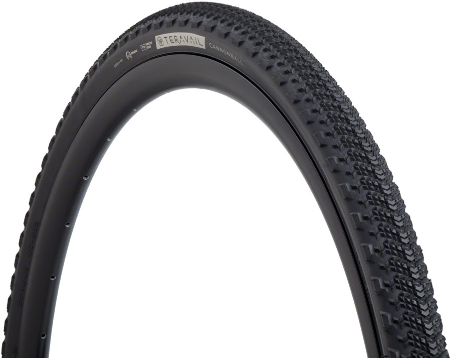 パーツ TERAVAIL CANNONBALL 650b x 40 Cannonball Tire - Teravail Cannonball Tire - 650b x 40