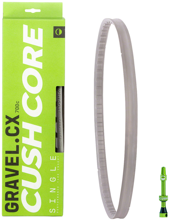 CushCore Gravel/CX Tire Insert - 700c x 33-46mm  Single