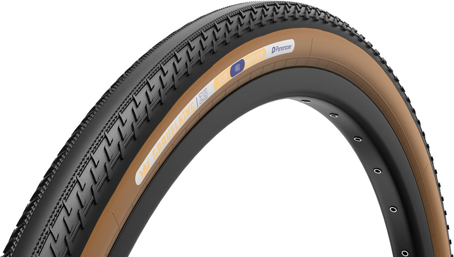 ふろあ GravelKing ZX Tire - Panaracer GravelKing ZX Tire - 700 x 45