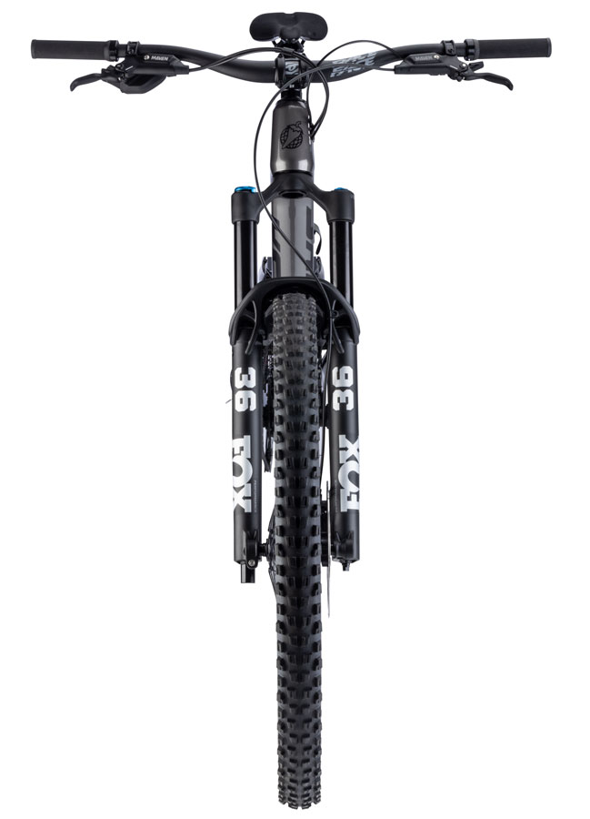 Salsa BLKthorn 145 C Eagle 90 Transmission Bike - 29" Carbon - Image 4
