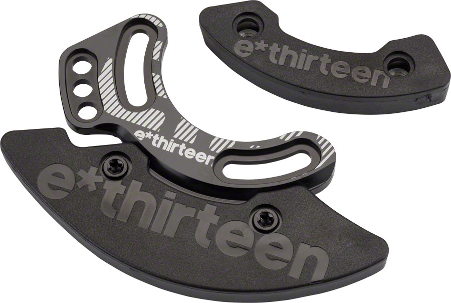 e*thirteen TRS+ 28-34t Direct Mount Bash Guard Only No Upper Chainguide ISCG-05
