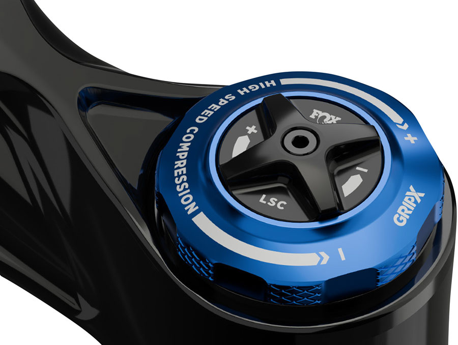 FOX 34 SL Factory GRIP X Suspension Fork - Image 4