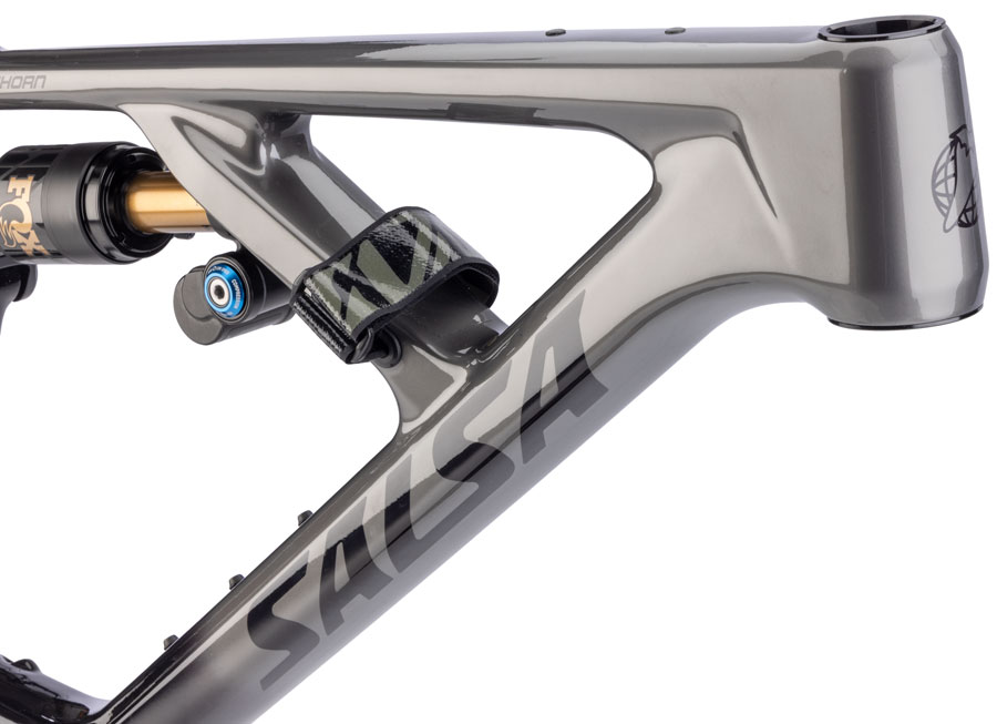 Salsa Blackthorn 145 C Frame - Image 2