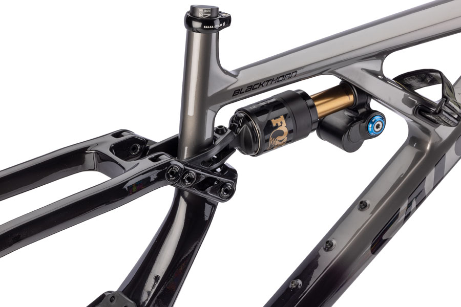 Salsa Blackthorn 145 C Frame - Image 3